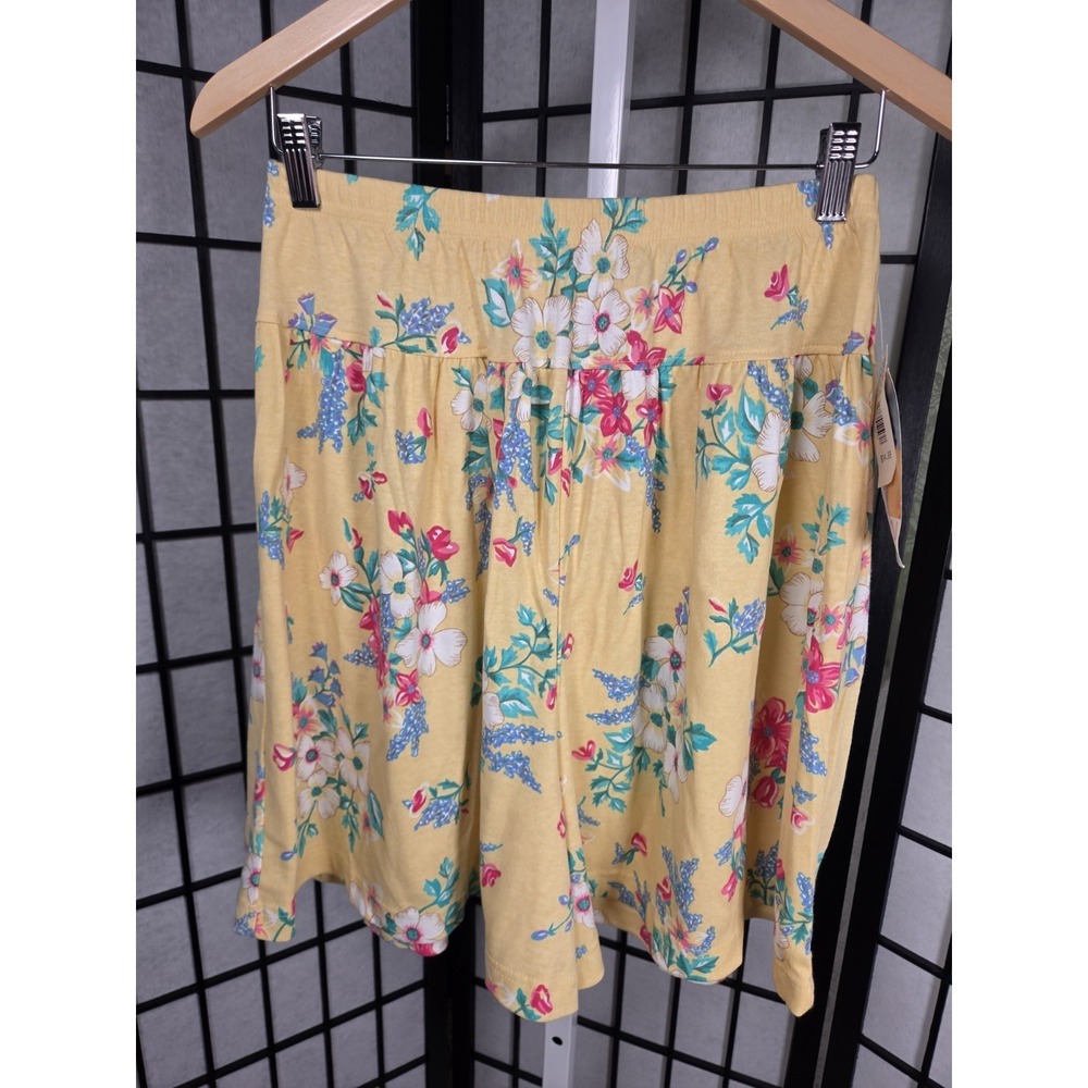 VTG 90s Jaclyn Sport Floral Shorts Size Large‎